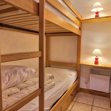Chaleureux 37m² Au Pied Des Pistes Avec Wifi Et Parking - Fr-1-505-20 فلوميه