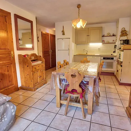 Chaleureux 37m² Au Pied Des Pistes Avec Wifi Et Parking - Fr-1-505-20
