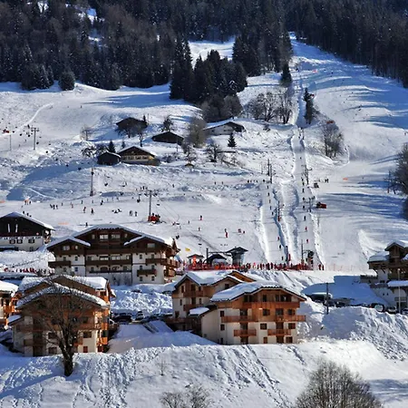 Chaleureux 37m² Au Pied Des Pistes Avec Wifi Et Parking - Fr-1-505-20 شقة فلوميه